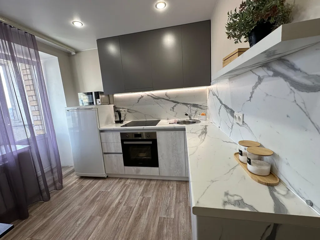 1-комнатная Квартира