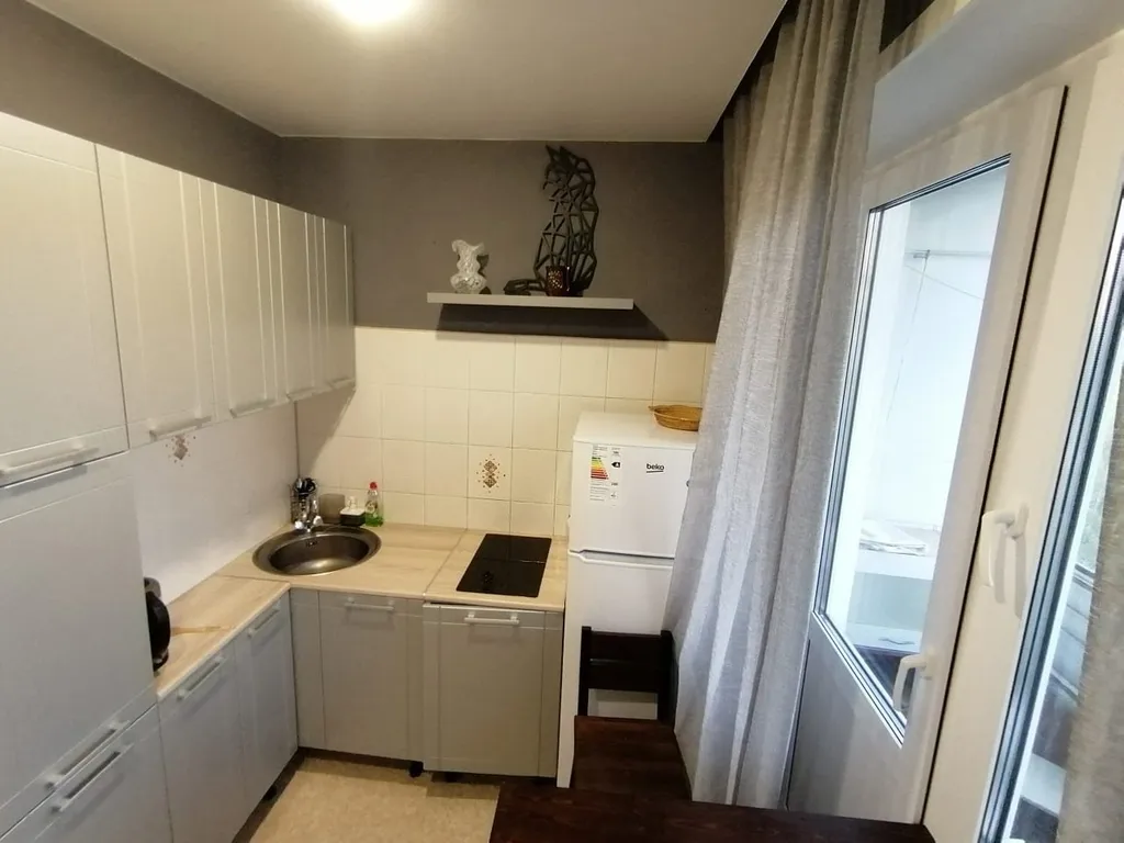 Квартира 1-комнатная Квартира — Красноярск