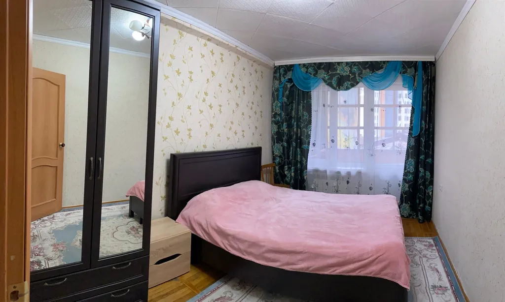 3-комнатная квартира в центре