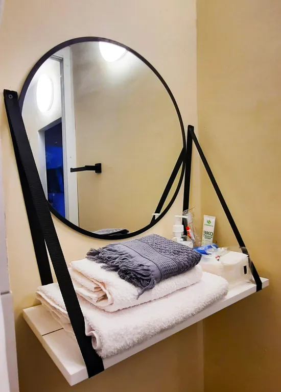 Уютная мини-студия у Преображенского собора