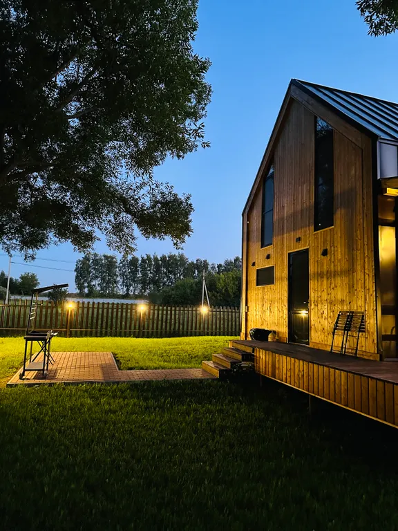 Финский дом