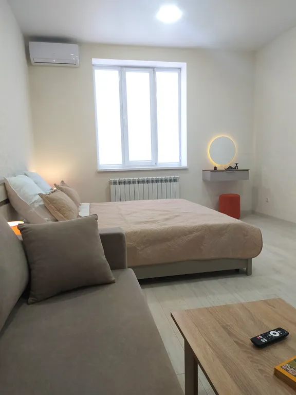 Евро-двушка у набережной и пляжа Бриз