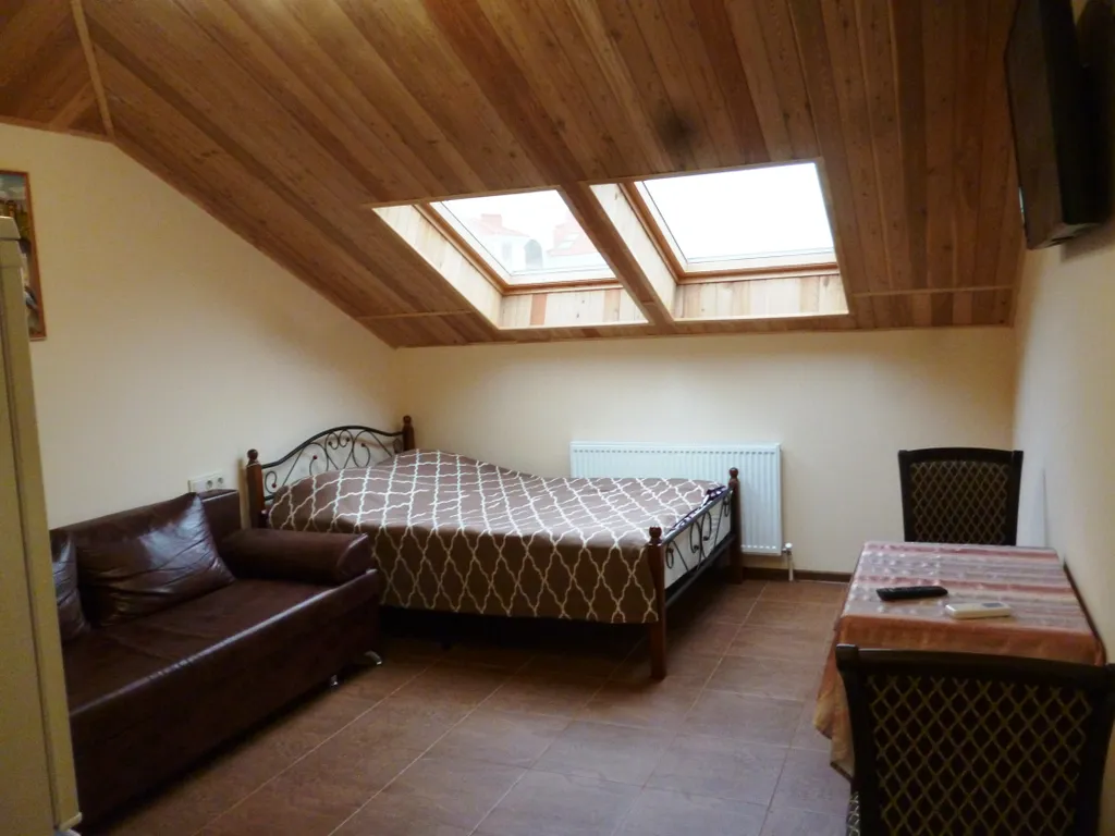 Уютная студия у моря