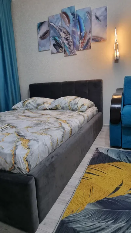 Студия, центр города