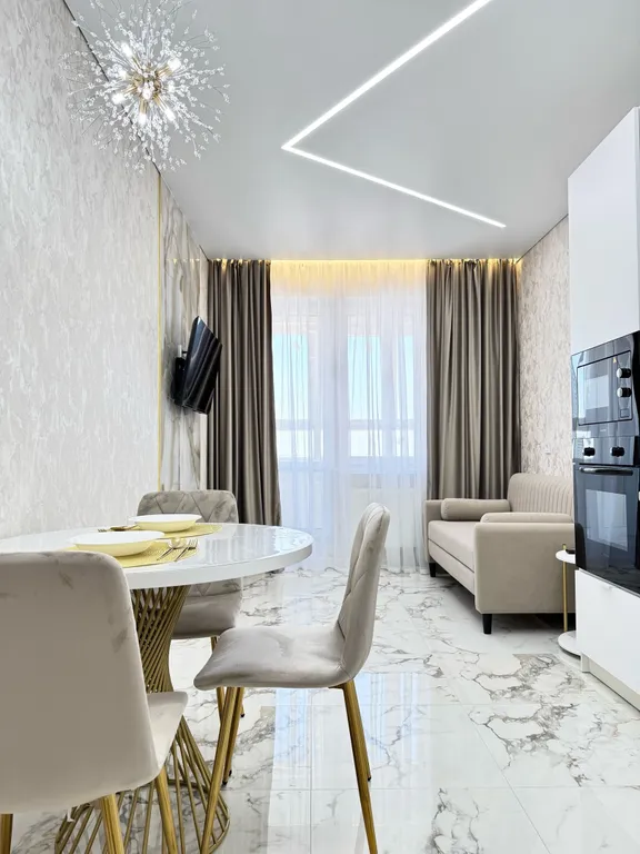 Премиальная квартира в новом жилом комплексе