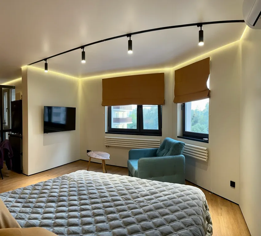 Уютная студия