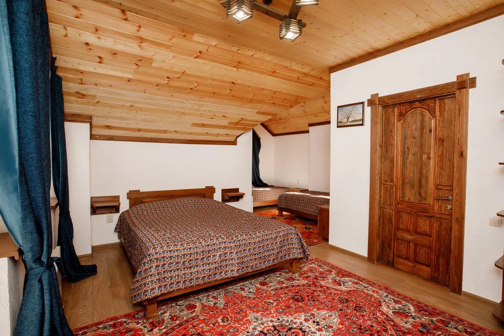 2-этажный коттедж премиум-класса