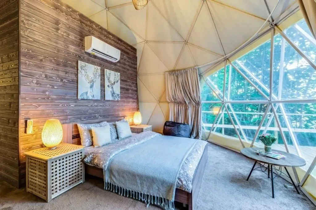 Коттедж Коттедж Сфера — Луга