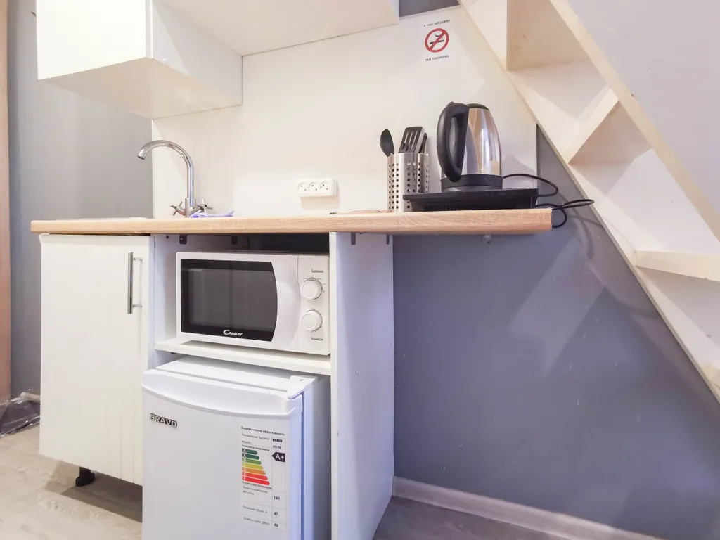 Квартира 1-комнатная Квартира — Санкт-Петербург