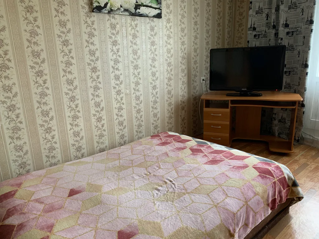 Квартира Квартира возле Онкоцентра для спокойного восстановления — Красноярск