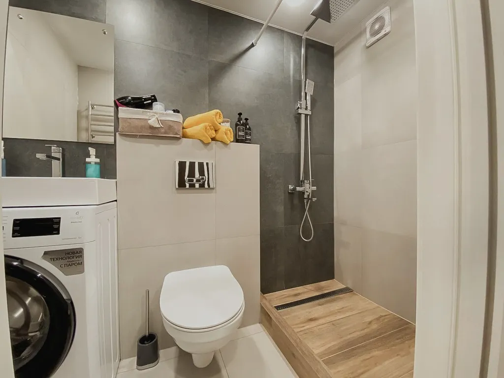 Дизайнерский ремонт и панорамные окна – ваш идеальный отпуск