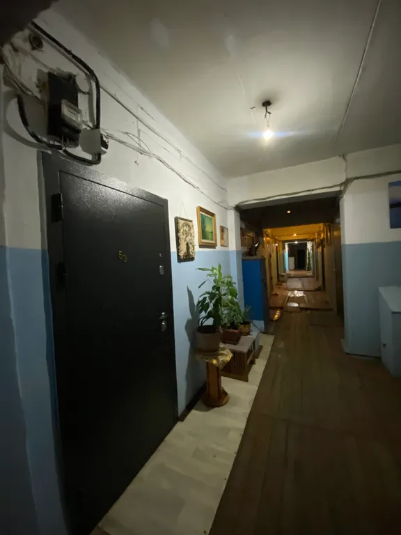 Квартира Квартира Уютнaя студия в центре городa — Владивосток