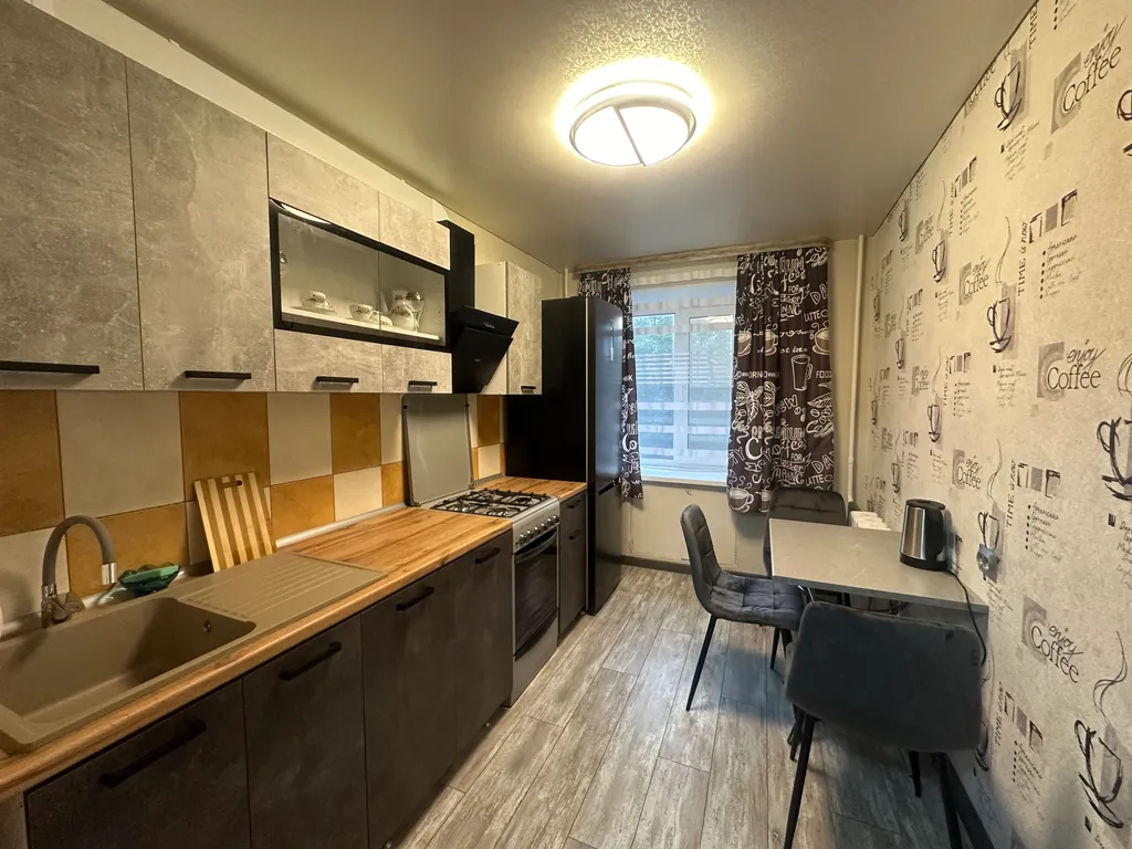 2-комнатная Квартира