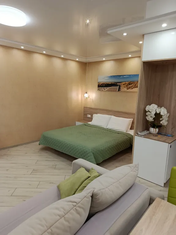 Квартира Уютная квартира-студия — Калининград