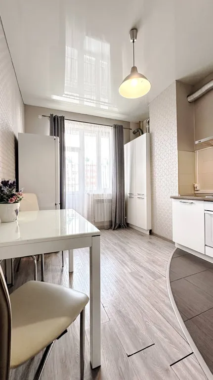 Уютная квартира рядом с источниками