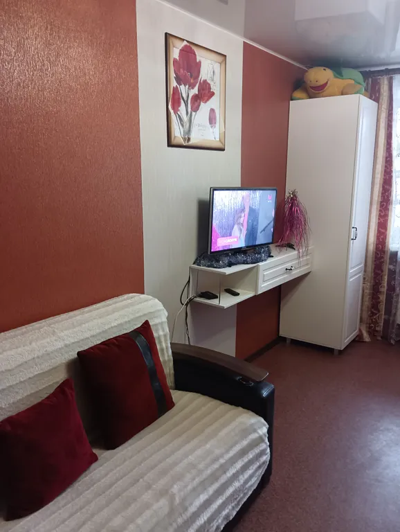 Квартира рядом со Свято-Введенским монастырем