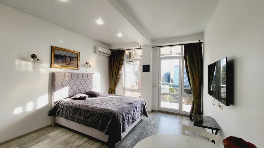 Квартира Квартира Современная студия — Сириус