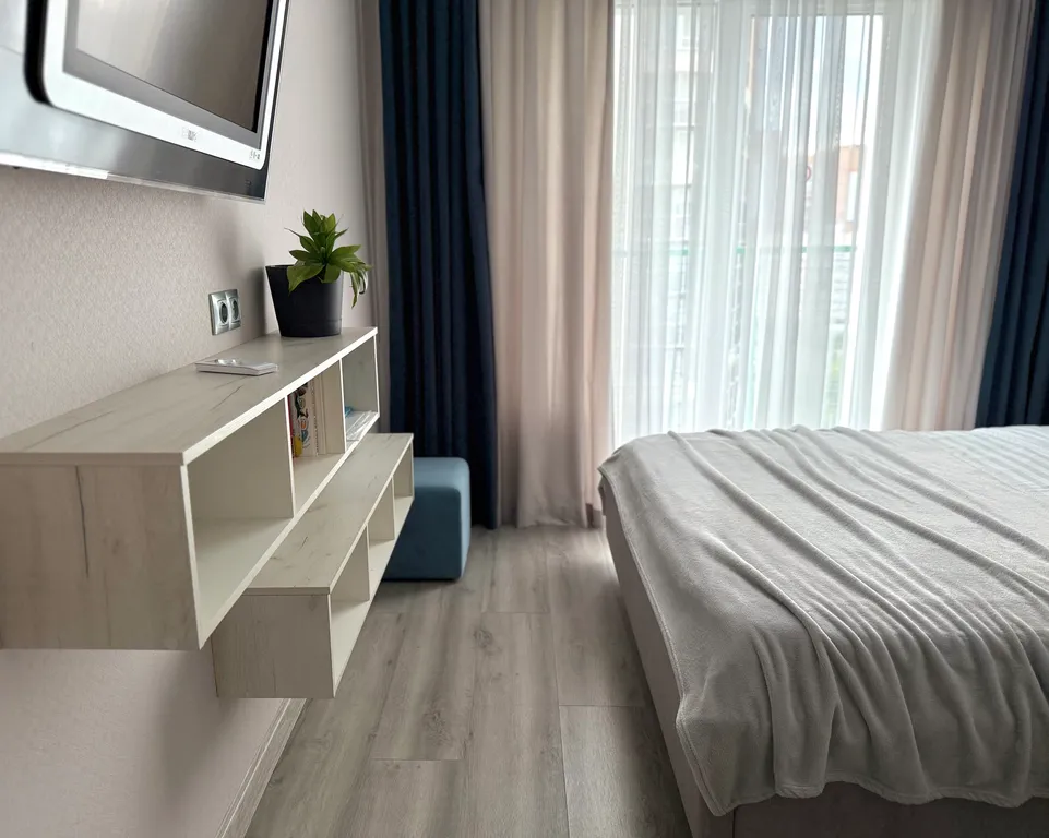 Квартира Апартаменты Green Home Ufa — Уфа