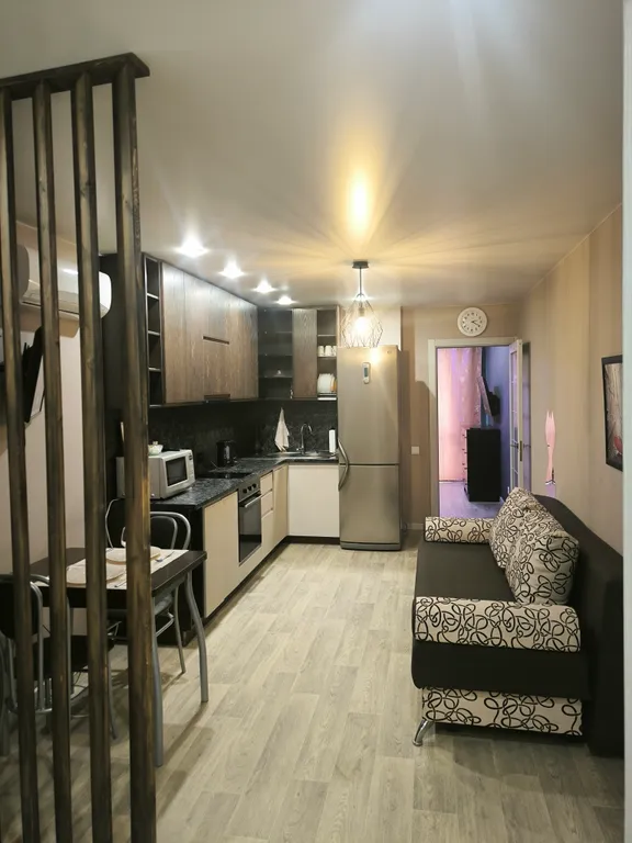 Комфортабельная квартира в центре