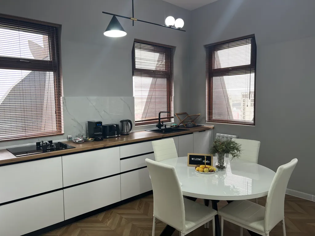 Brand new apartment with amazing view