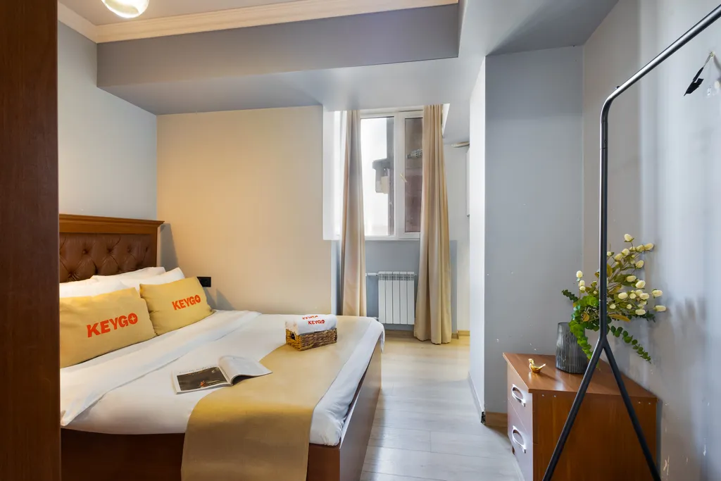 Апартаменты KeyGo #0015 ключ к центру Еревана