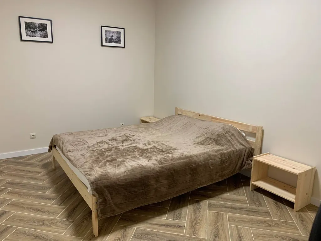 Новый, уютный дом рядом с озером Логмозеро