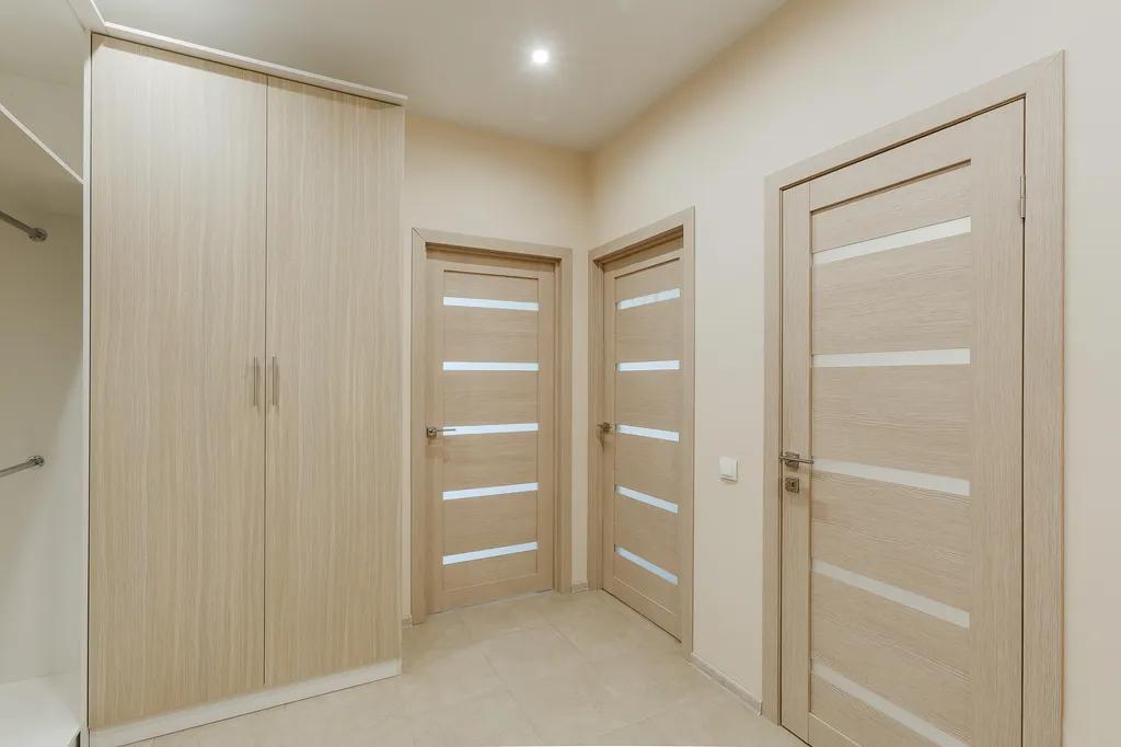 Уютная евро-двушка с красивым видом из окон с кондиционером