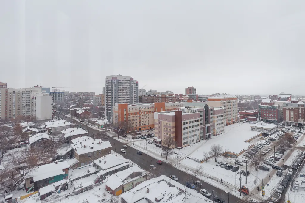 Квартира Уютная квартира рядом с Волгой — Самара