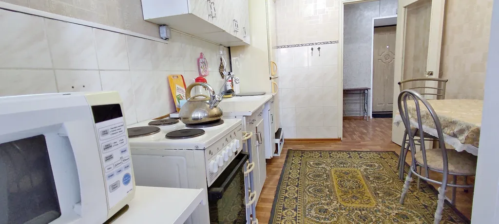 Уютная 1-комнатная квартира