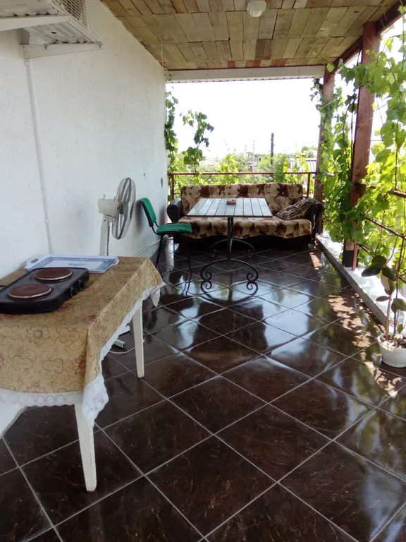 Аппартаменты с видом на море