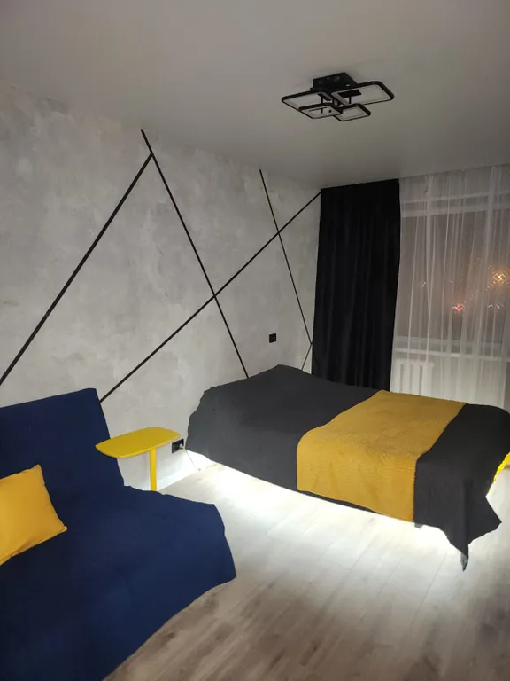 Квартира 1-комнатная Квартира — Луга