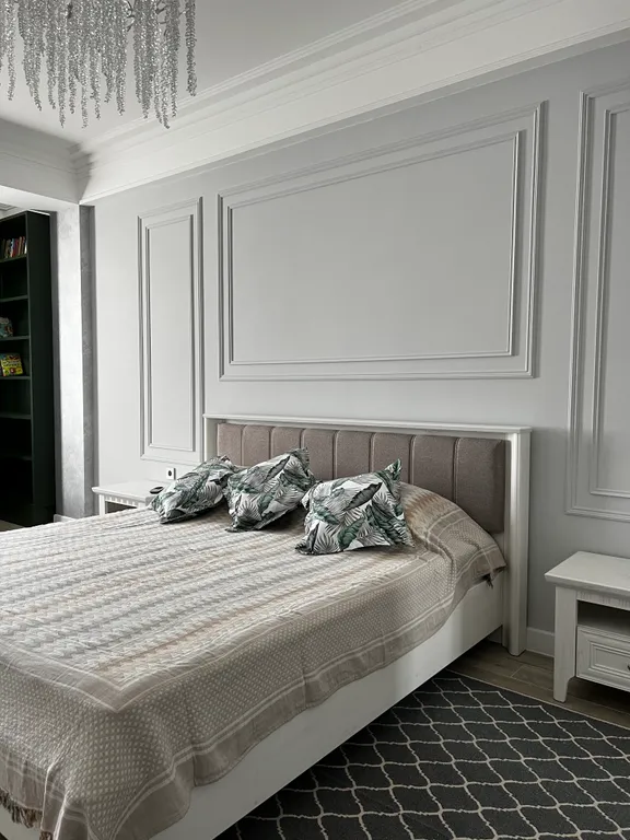 Роскошный апартамент напротив парка