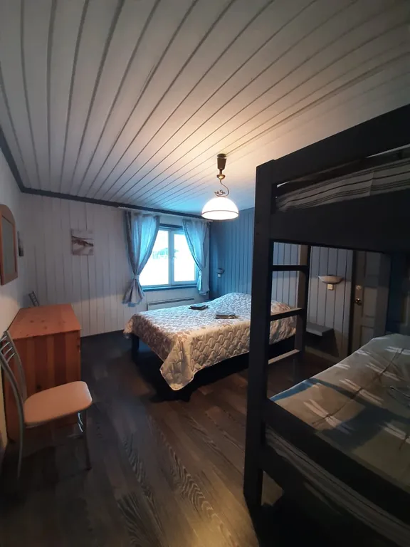 Уютный коттедж на самом берегу великолепного озера Ханкасъярви