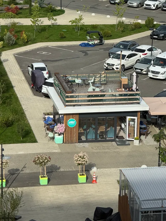 Уютная квартира с шикарным видом на горы