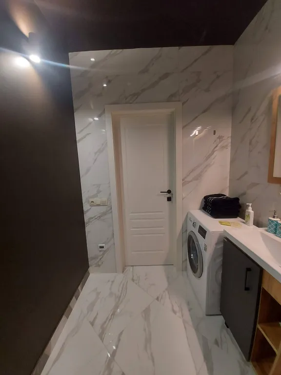 Апартаменты в центре города