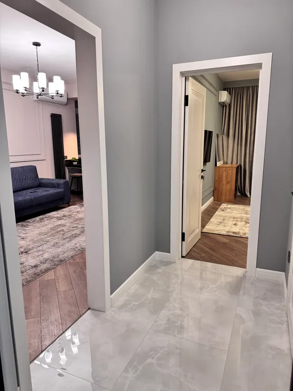 Уютная Квартира в элитном доме, на первой береговой линии!