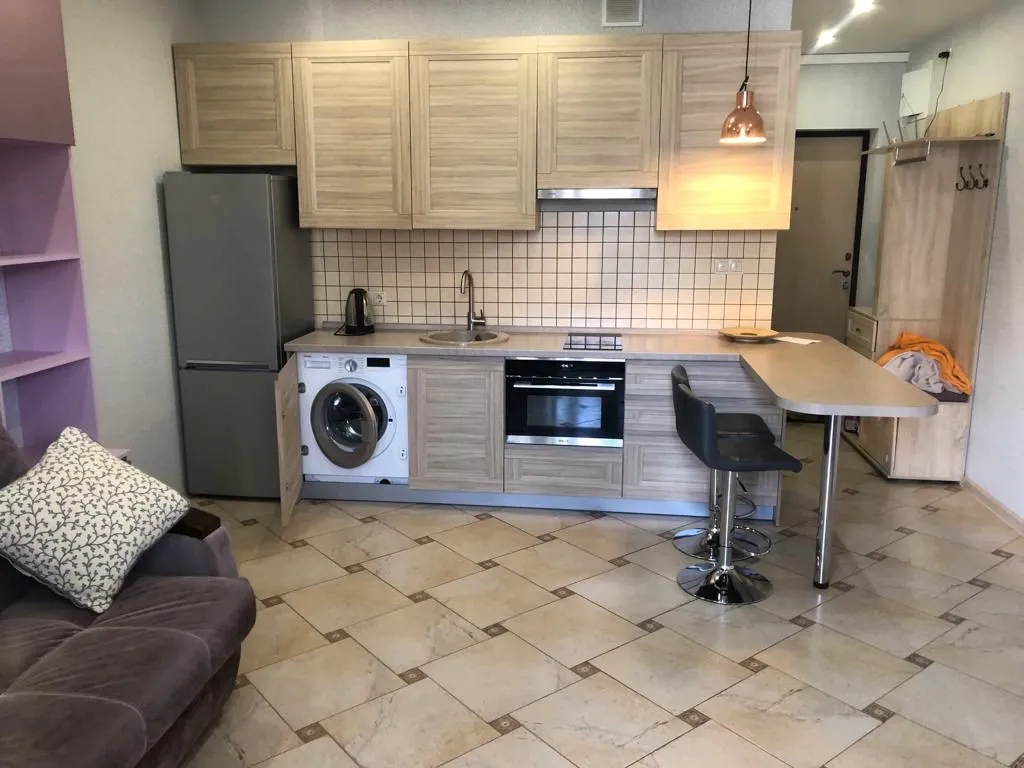 Уютная студия