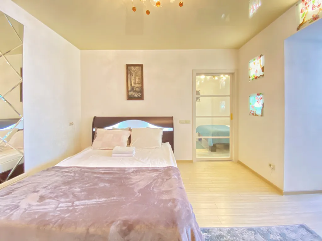 Квартира Апартаменты Апарт-Комфорт в Центре с Эксклюзивной ванной за стеклом — Ярославль