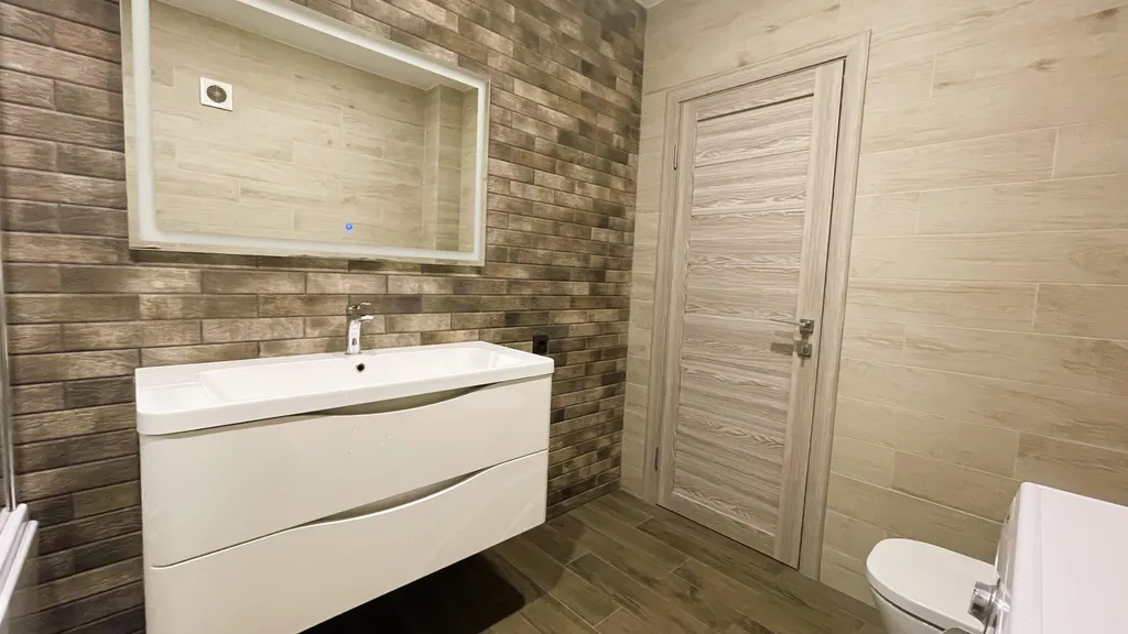 Красивая квартира в новом доме