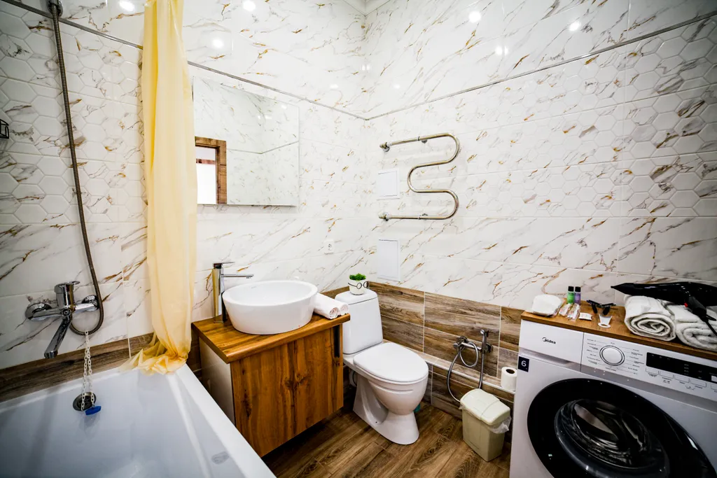 Рядом с Хан шатыр, зеленый квартал центр города Астана, ЖК Freedom