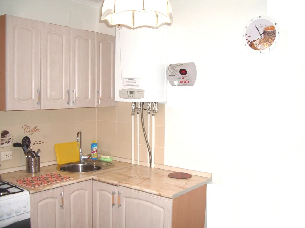 Комфортная квартира в новом доме