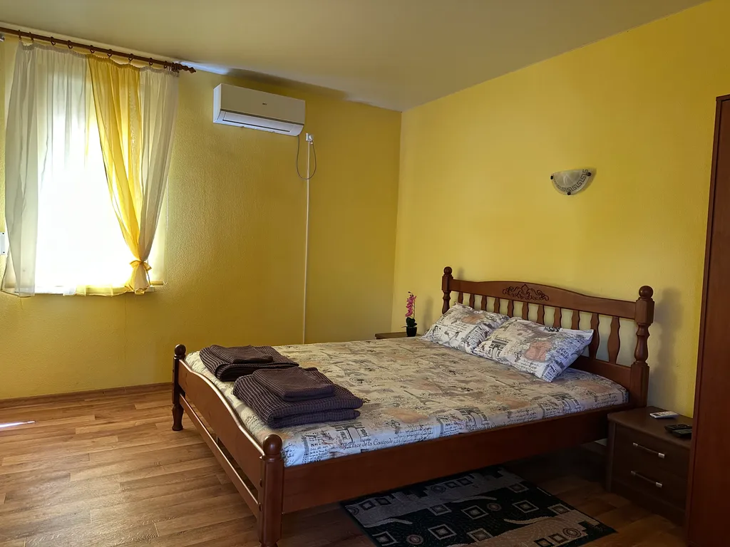 Коттедж гостевой на Дальней Косе первая линия