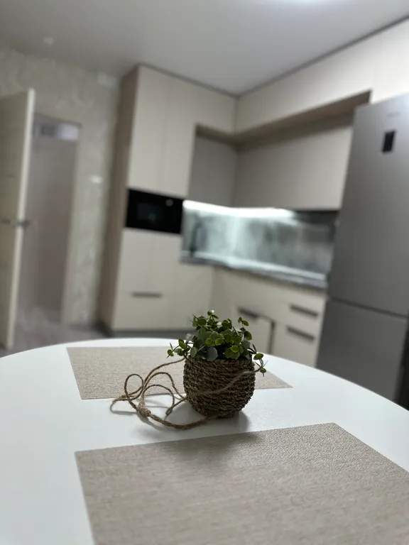 Уютная трёшка