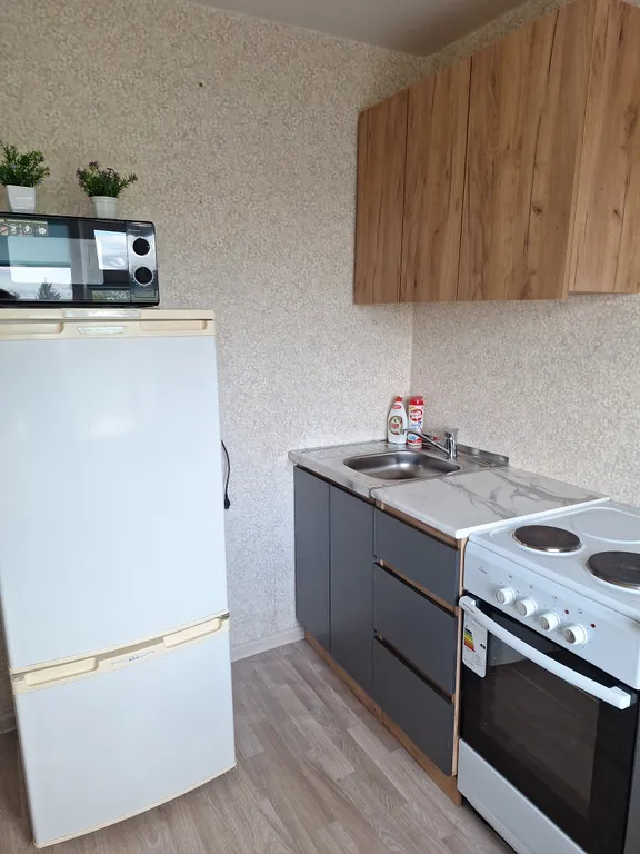 Уютная квартира в тихом районе