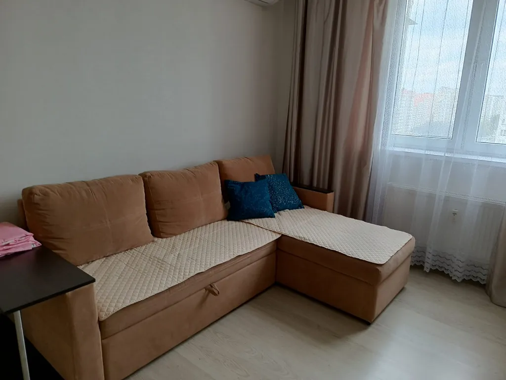 Квартира Квартира Отличная двушка недалеко от парка Галицкого — Краснодар