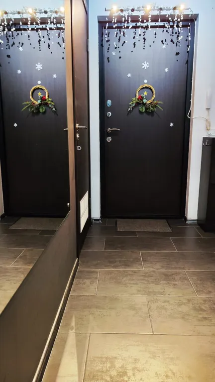 Квартира Апартаменты в Буграх — Бугры