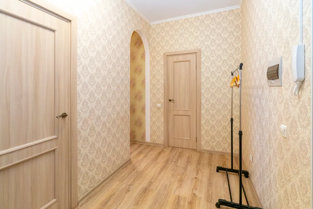 Чистая, просторная квартира в пешей доступности от центра