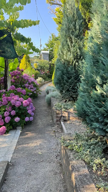 Двухкомнатный коттедж комфорт