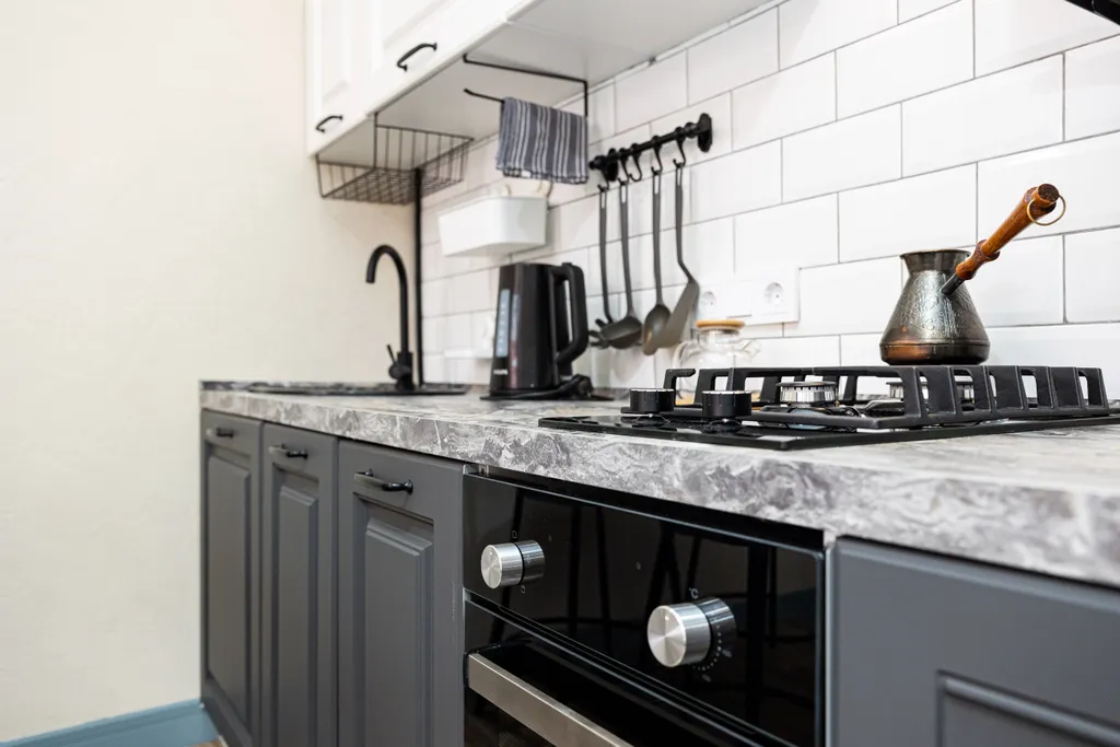 Просторная студия в центре Красной Поляны