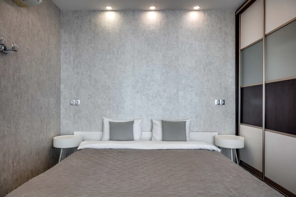 Трехкомнатная квартира с видом на море